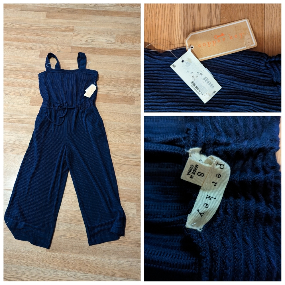 Copper Key nwt jumper